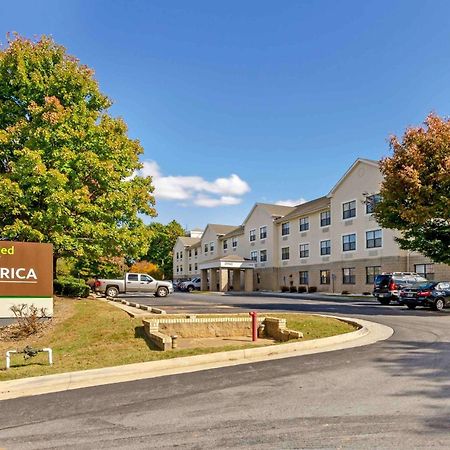 Extended Stay America Suites - Lynchburg - University Blvd Ngoại thất bức ảnh