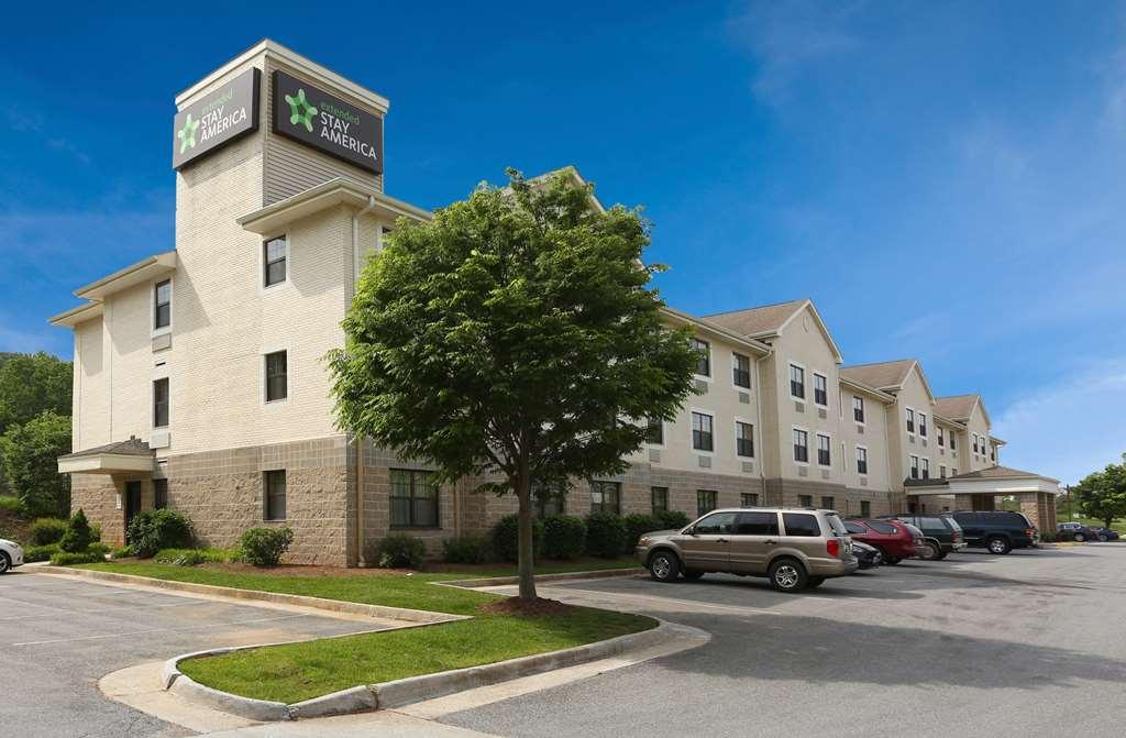 Extended Stay America Suites - Lynchburg - University Blvd Ngoại thất bức ảnh