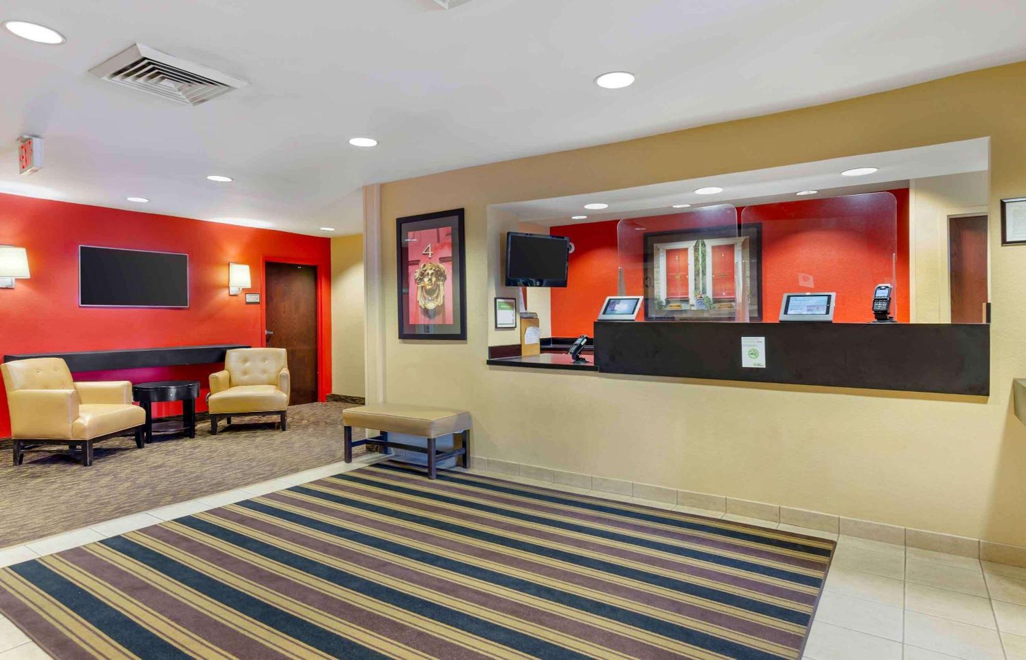 Extended Stay America Suites - Lynchburg - University Blvd Ngoại thất bức ảnh