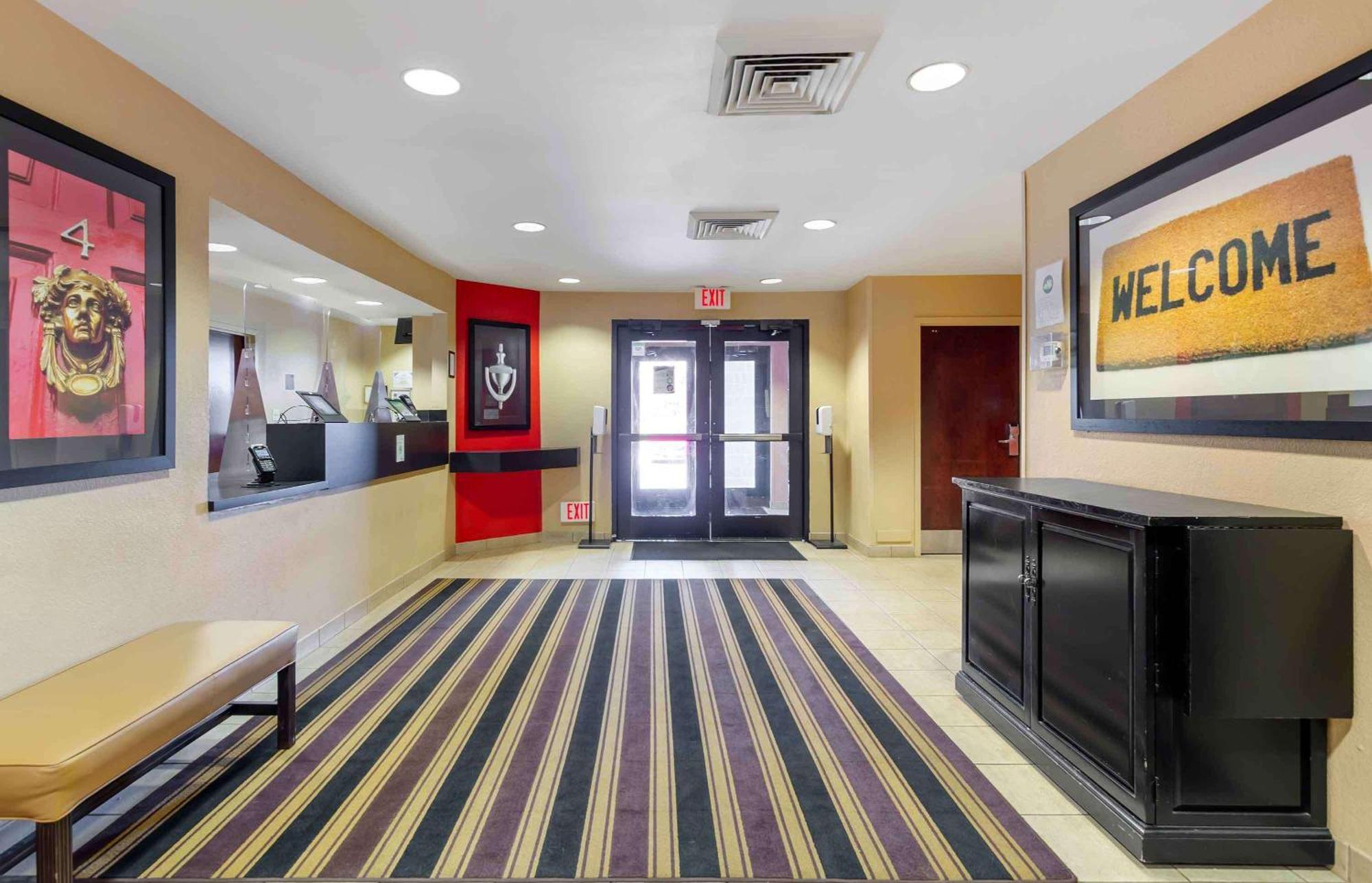 Extended Stay America Suites - Lynchburg - University Blvd Ngoại thất bức ảnh