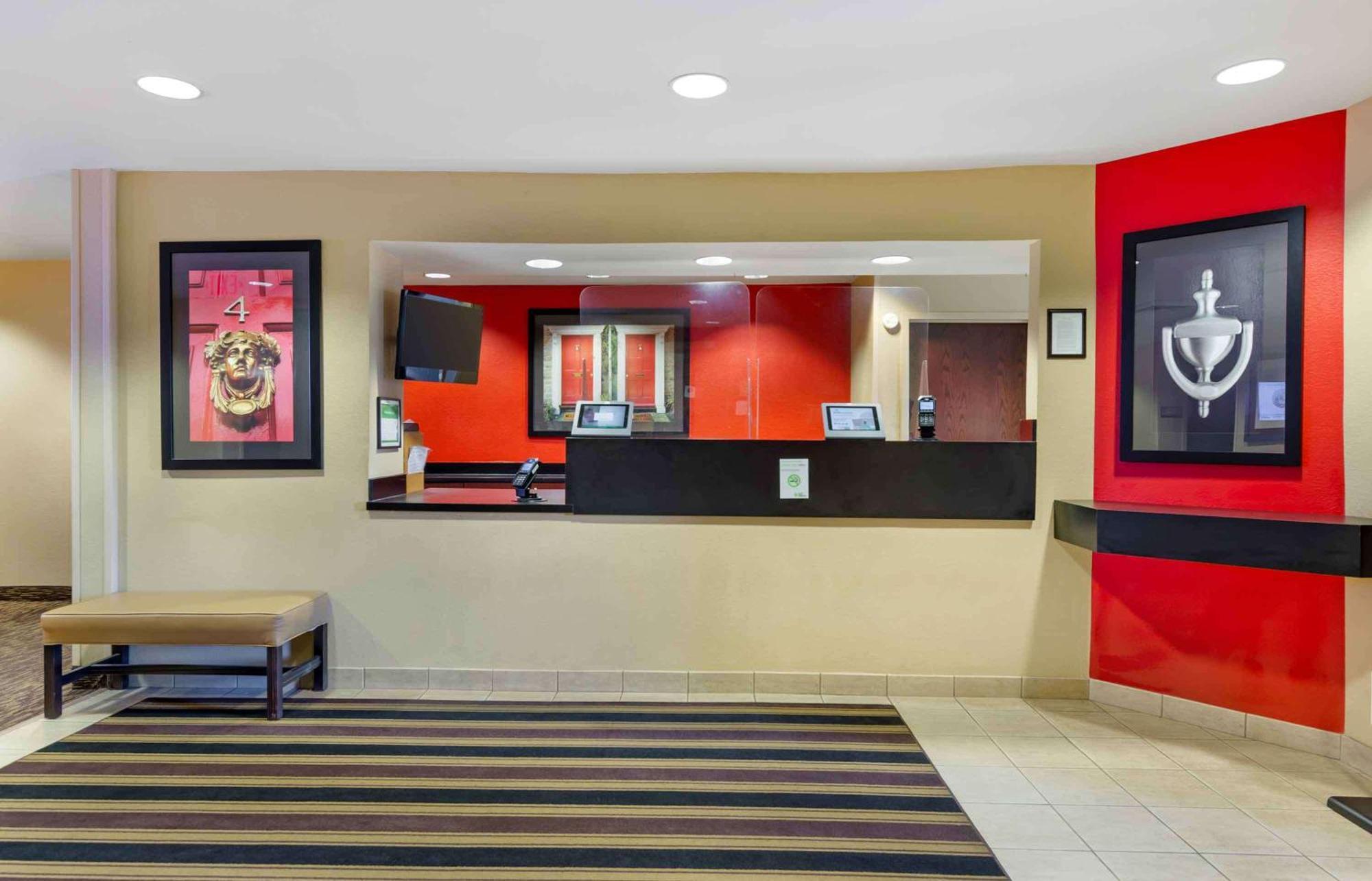 Extended Stay America Suites - Lynchburg - University Blvd Ngoại thất bức ảnh