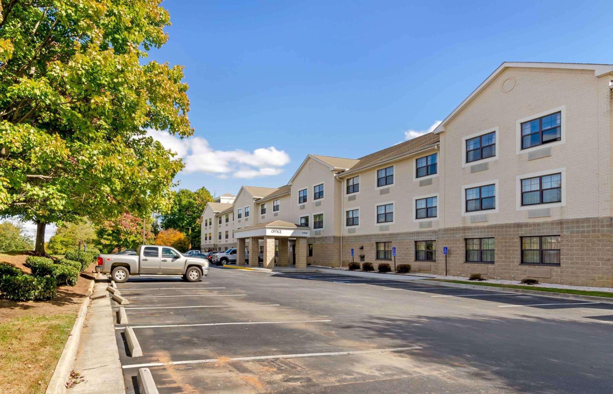 Extended Stay America Suites - Lynchburg - University Blvd Ngoại thất bức ảnh