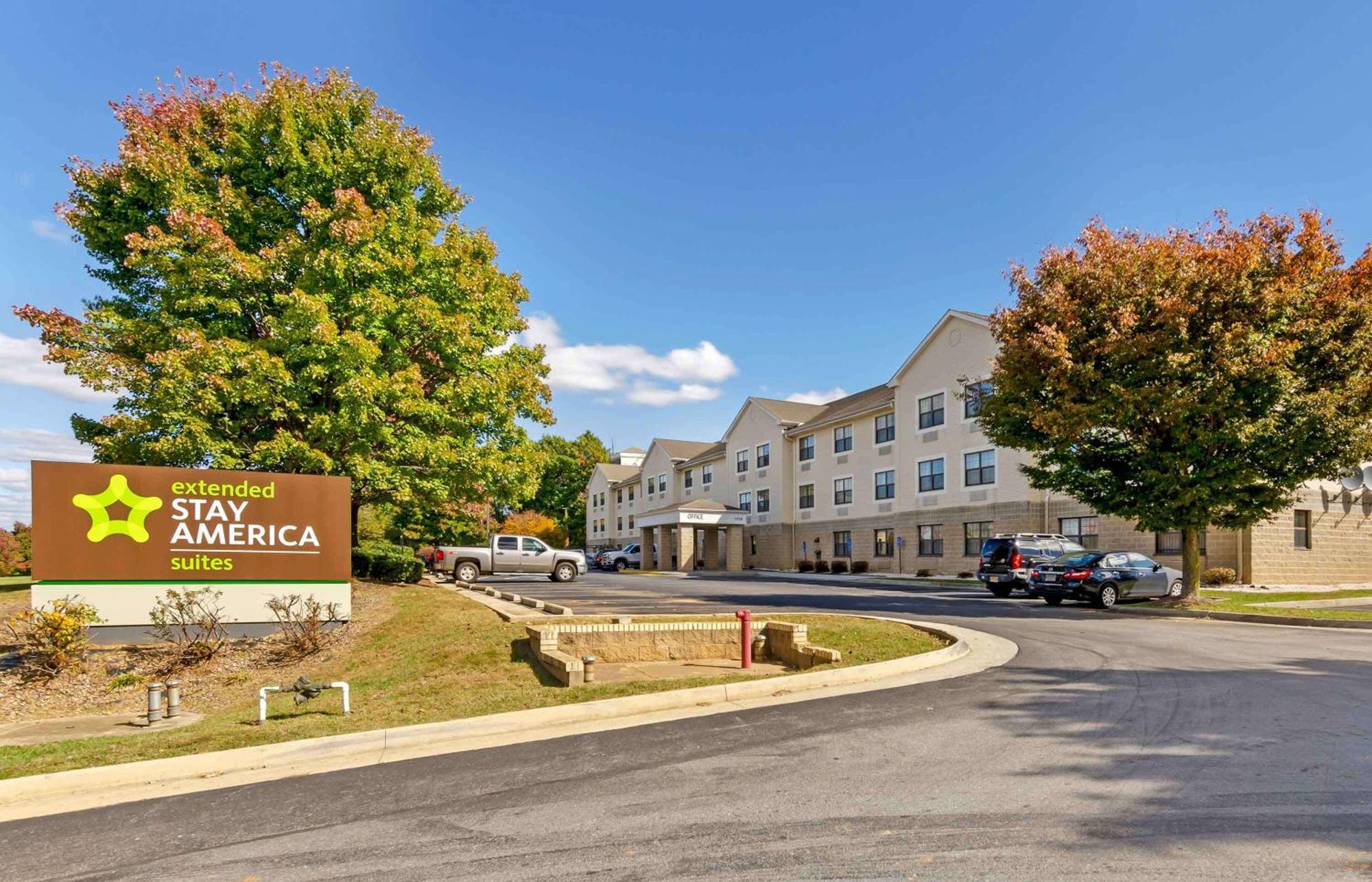 Extended Stay America Suites - Lynchburg - University Blvd Ngoại thất bức ảnh