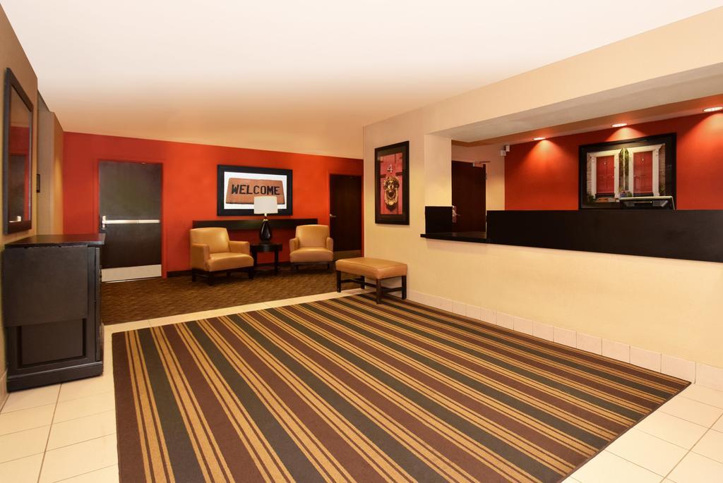 Extended Stay America Suites - Lynchburg - University Blvd Ngoại thất bức ảnh